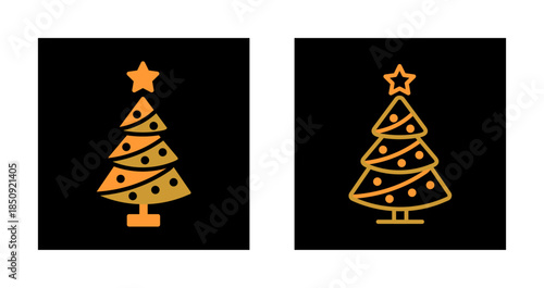 Holiday Season Icon Design