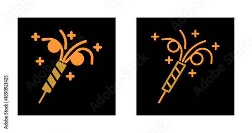 Fireworks Icon Design