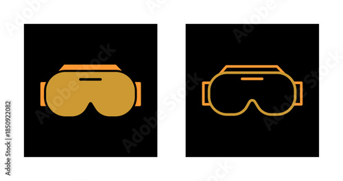 Gaming Accessories Icon Design
