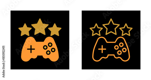 Gaming Esports Icon Design