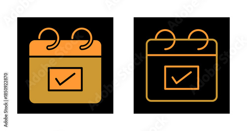 Event Space Icon Design