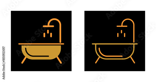 Bathroom Icon Design