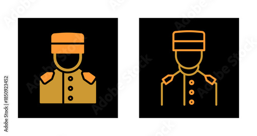 Concierge Icon Design