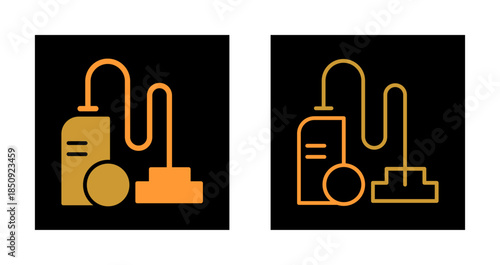 Housekeeping Icon Design