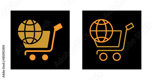 E commerce Icon Design