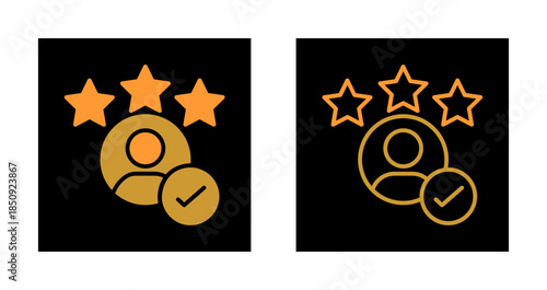 User Experience Icon Design