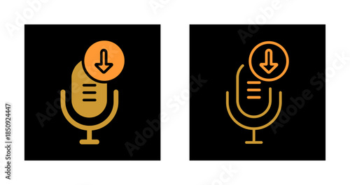 Download Icon Design