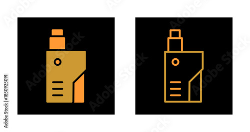 Vape Icon Design
