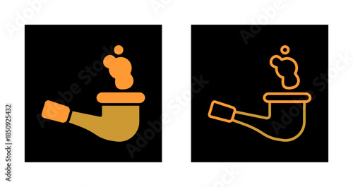 Pipe Icon Design