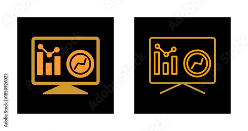 Presentation Icon Design