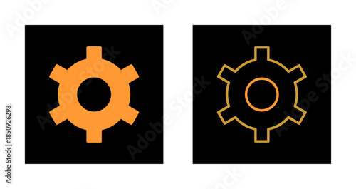 Settings Icon Design