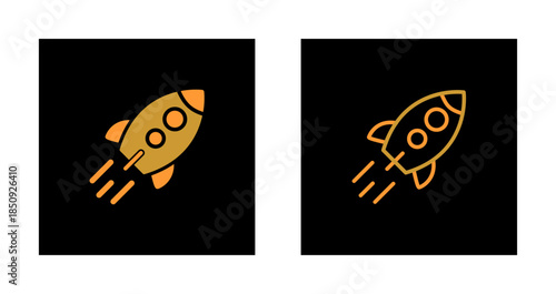 Launch Icon Design