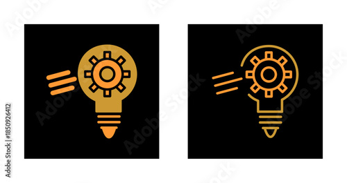 Progress Icon Design