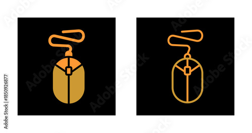 Mouse Icon Design