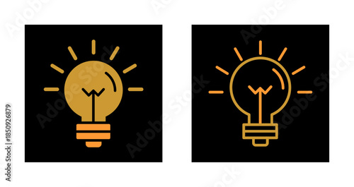 Idea Icon Design