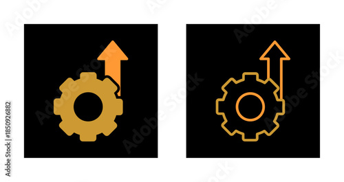 Productivity Icon Design