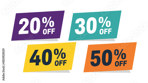 Eye-Catching Sale Banners for Online Retailers