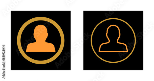 User Icon Design