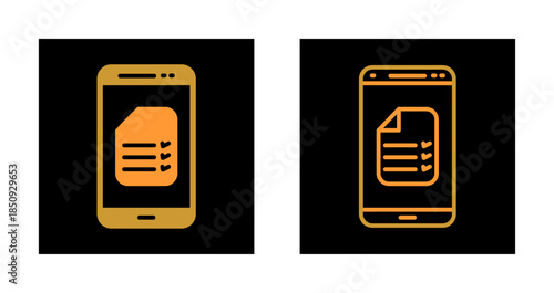 To-Do List Icon Design