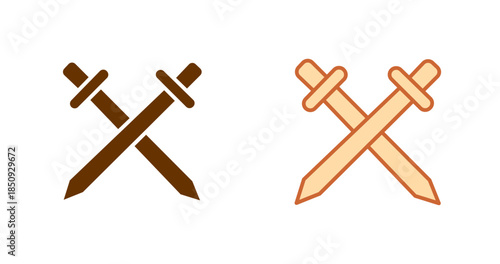 Defense Equipment Vector Icon