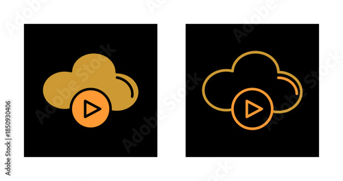 Video Icon Design
