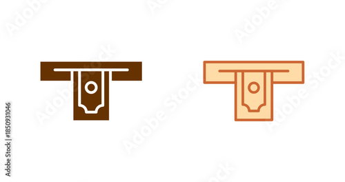 Troop Withdrawal Vector Icon