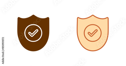 Civilian Protection Vector Icon