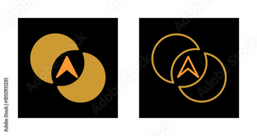 Pathfinder Icon Design