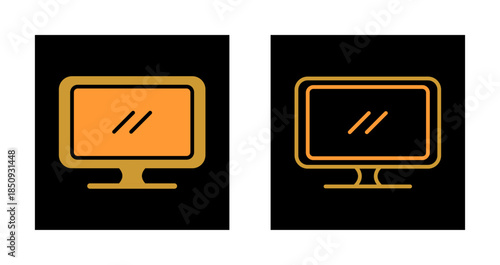 LCD Icon Design