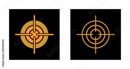 Target Icon Design