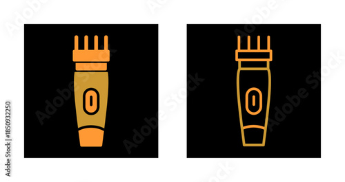 Trimmer Icon Design