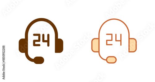 Customer Support Vector Icon