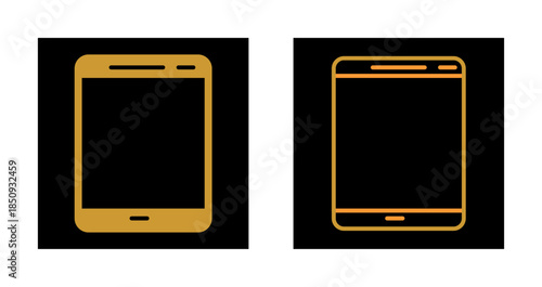 Tablet Icon Design