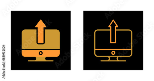 Upload Icon Design