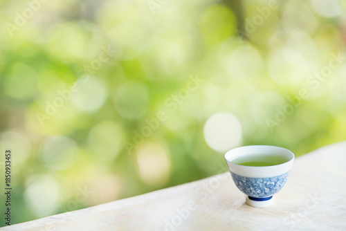 日本茶