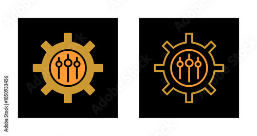 Campaign Tweaks Icon Design