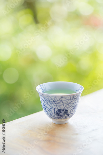 日本茶