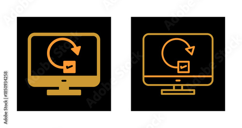 Update Icon Design