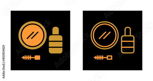 Makeup Icon Design