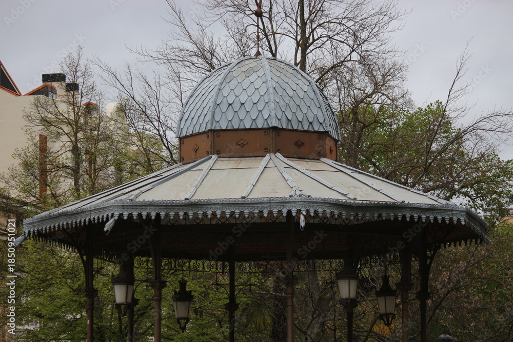 Obraz premium paseo del espolon