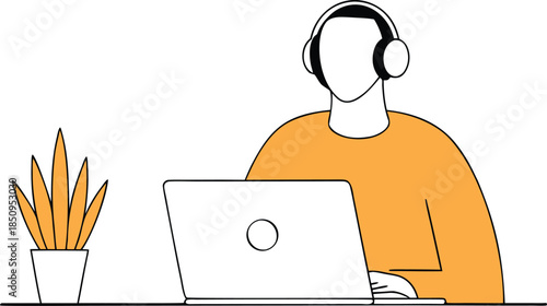 Empty vector file display