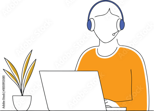 Empty vector file display