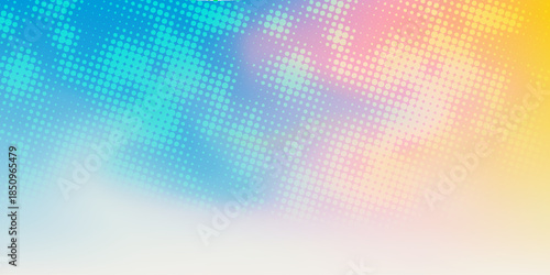 Dynamic gradient grainy texture vector design in eps 10