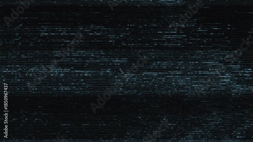 Television turn off. Vintage switch on, turn off television. flashing vhs noise error screen transition overlay
 Analog Static Noise texture overlay. Horizontal stripes offset