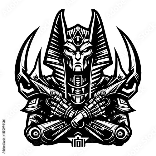 tribal tattoo design