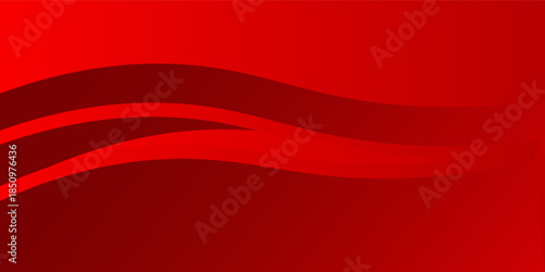 Modern liquid red abstract background.  Vermilion base for website, print, base for banners, wallpapers, EPS 10