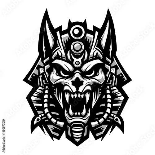 tribal tattoo design