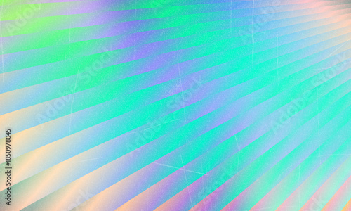 Futuristic gradient pattern with glow of deep blue and neon violet creates mesmerizing play of light. Vertical glowing lines blending smooth and radiant colors perfect for creative tech design. 