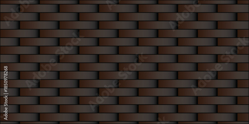  brick wall background old abstract solid textured.