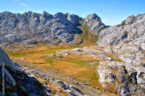 Vega de Liordes: A Hiker's Paradise in Picos de Europa, Spain